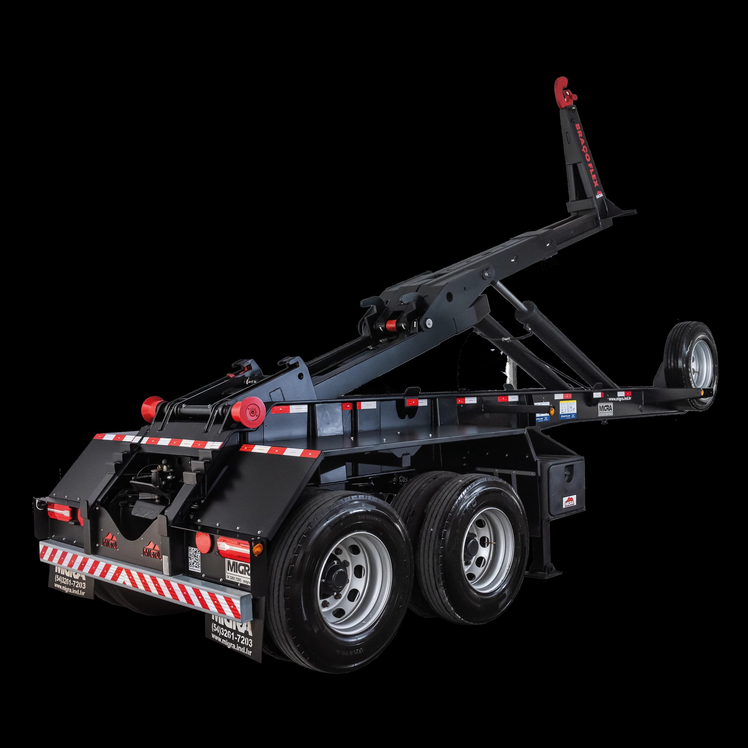 Flex Semi-Trailer