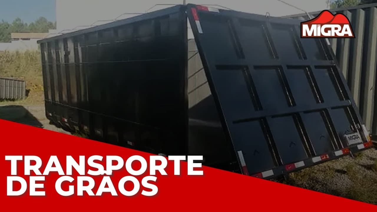 Thumbnail do vídeo: Caçamba Roll on Roll off para lodo e líquidos em geral